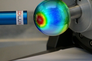 3D 데이터 캡처를 제공하는 광학 CMM – 미래의 CMM 광학 측정기