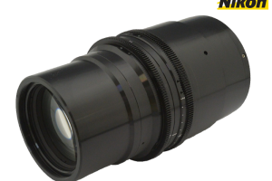 Line Sensor 카메라용 고성능 렌즈 Nikon Rayfact XG 0.7x